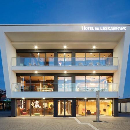 Hotel Im Leskanpark Cologne Luaran gambar