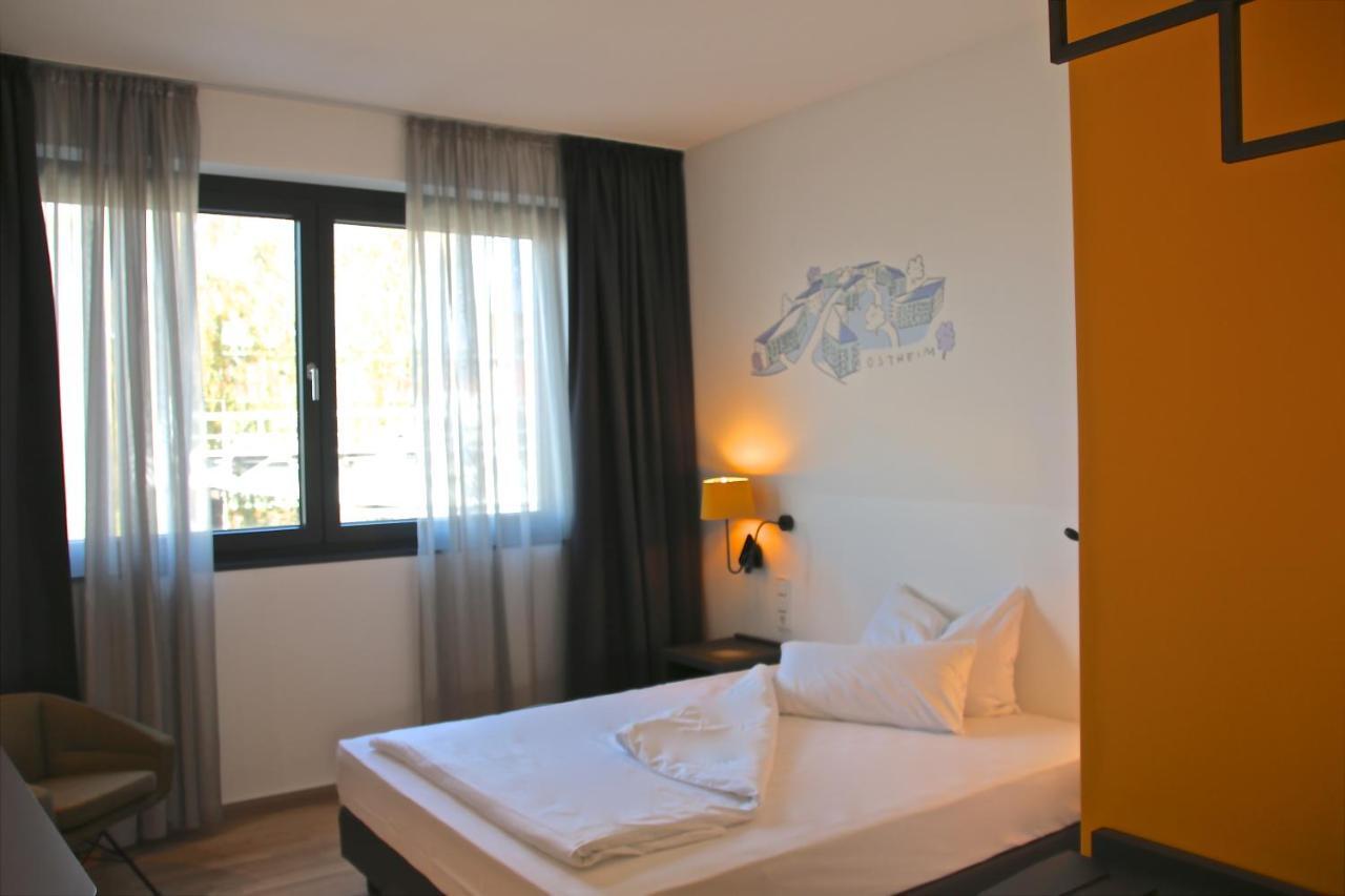 Hotel Im Leskanpark Cologne Luaran gambar