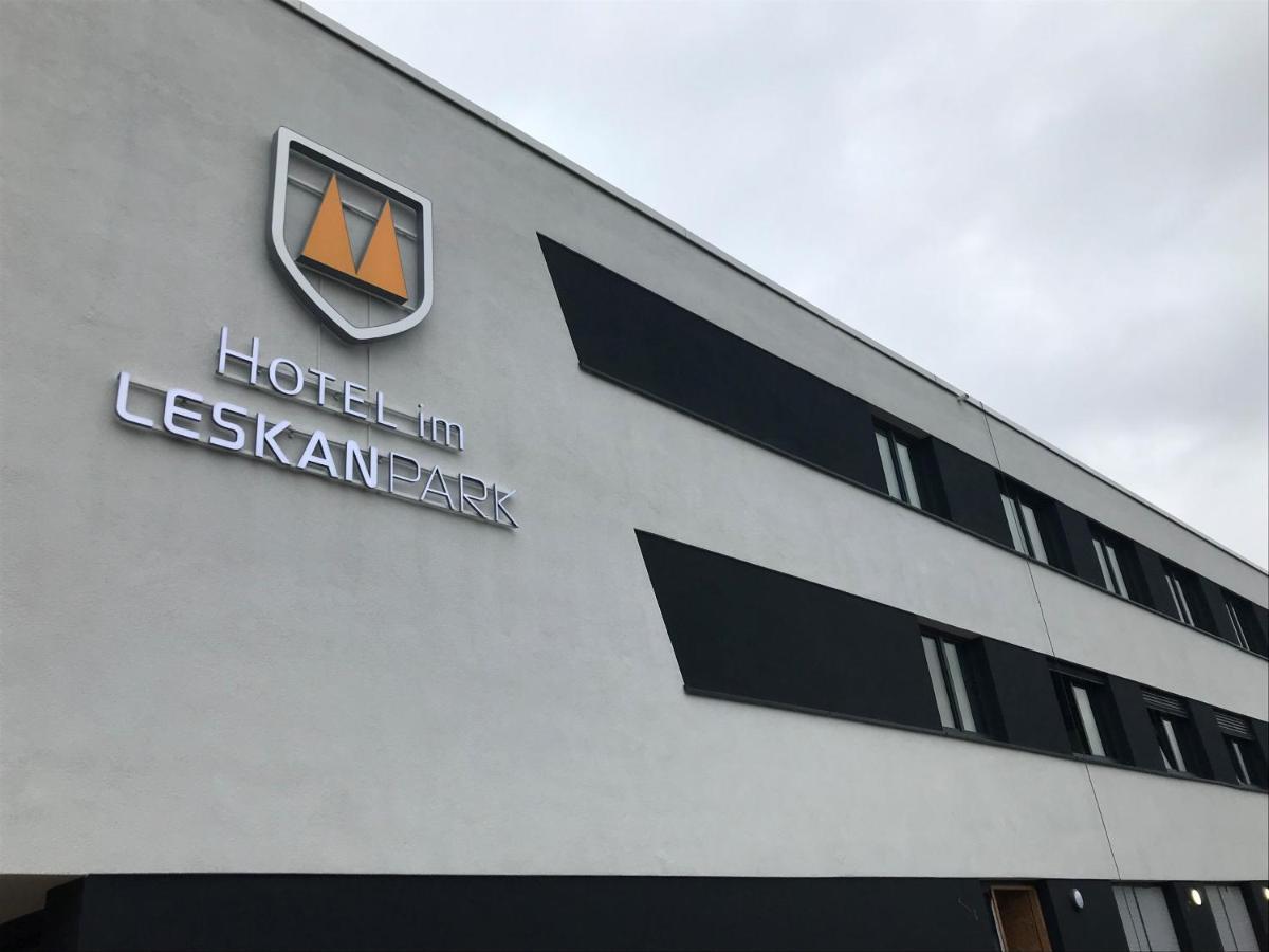 Hotel Im Leskanpark Cologne Luaran gambar