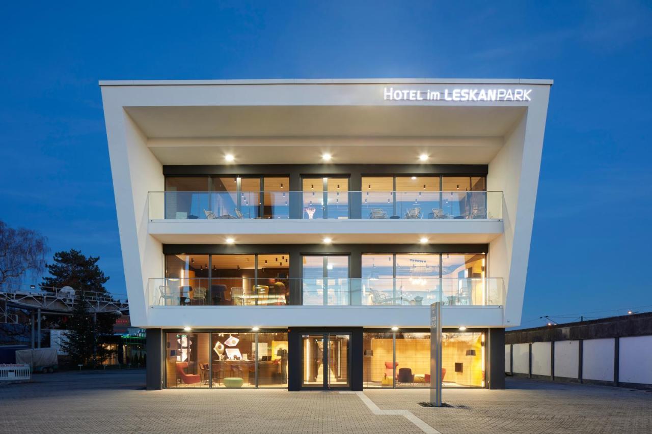 Hotel Im Leskanpark Cologne Luaran gambar