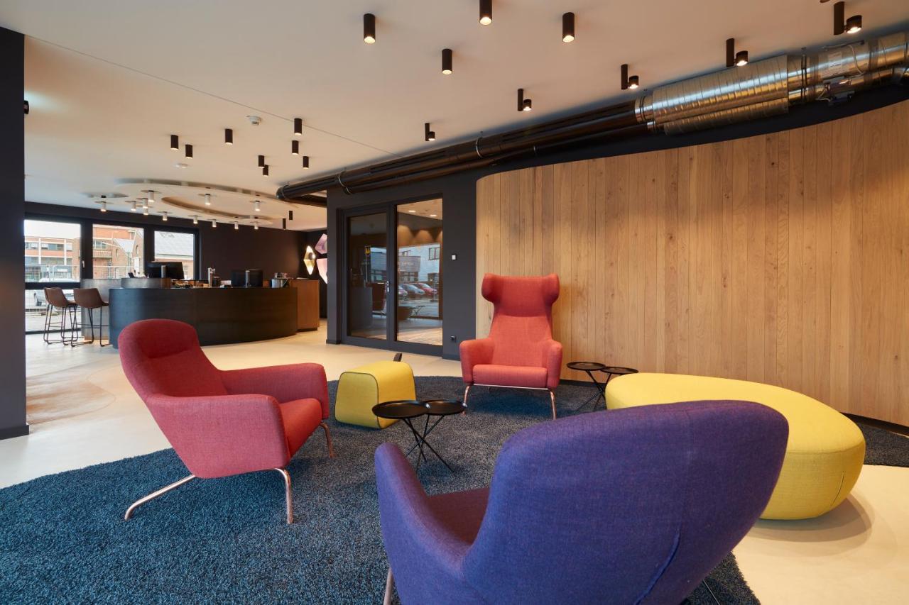 Hotel Im Leskanpark Cologne Luaran gambar