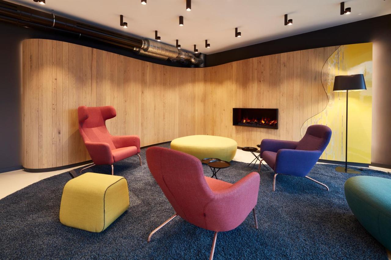 Hotel Im Leskanpark Cologne Luaran gambar