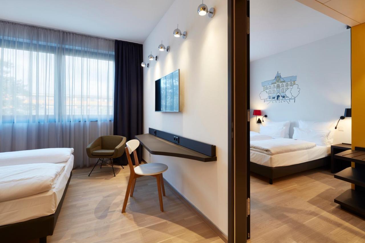 Hotel Im Leskanpark Cologne Luaran gambar