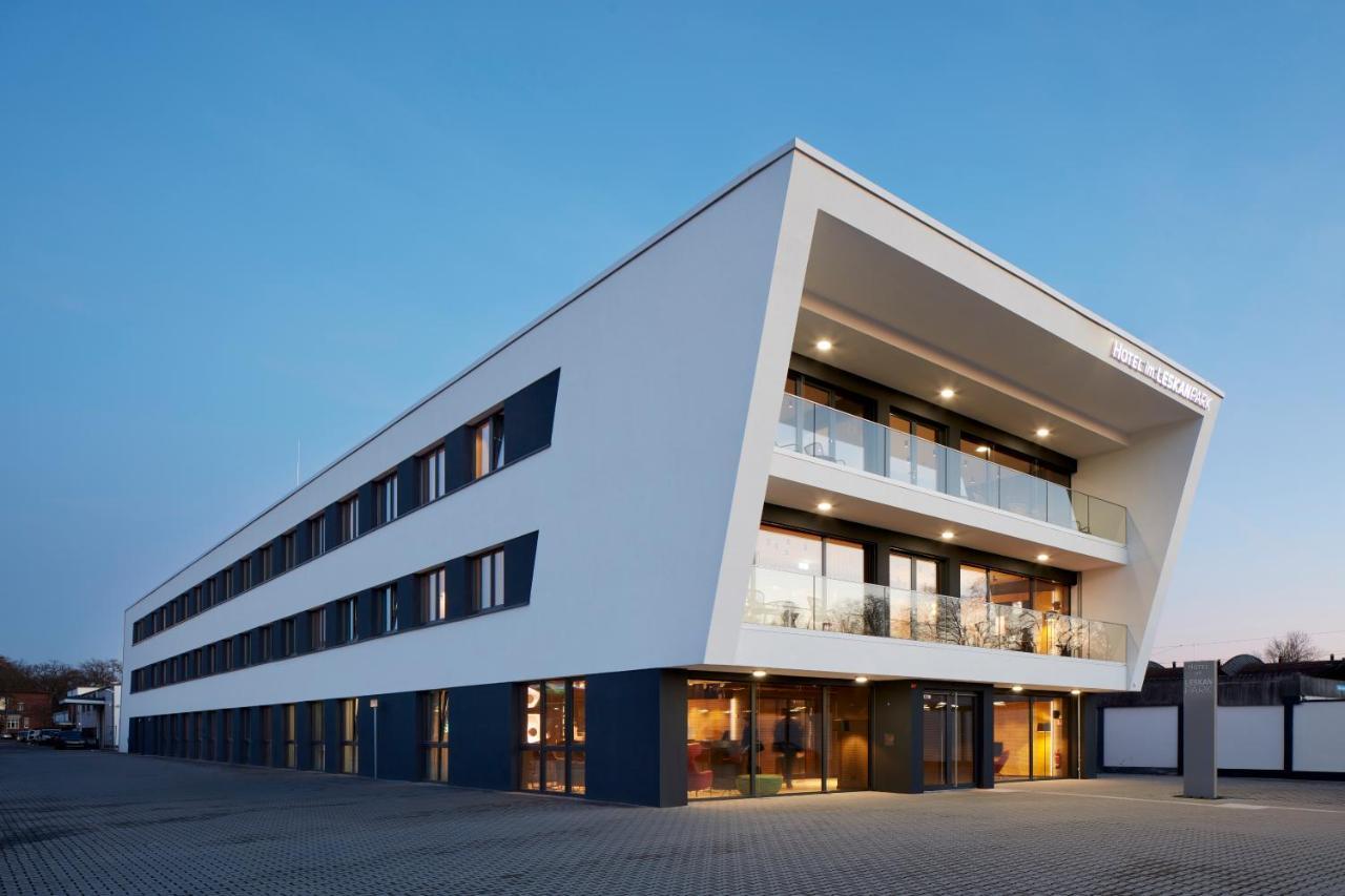 Hotel Im Leskanpark Cologne Luaran gambar