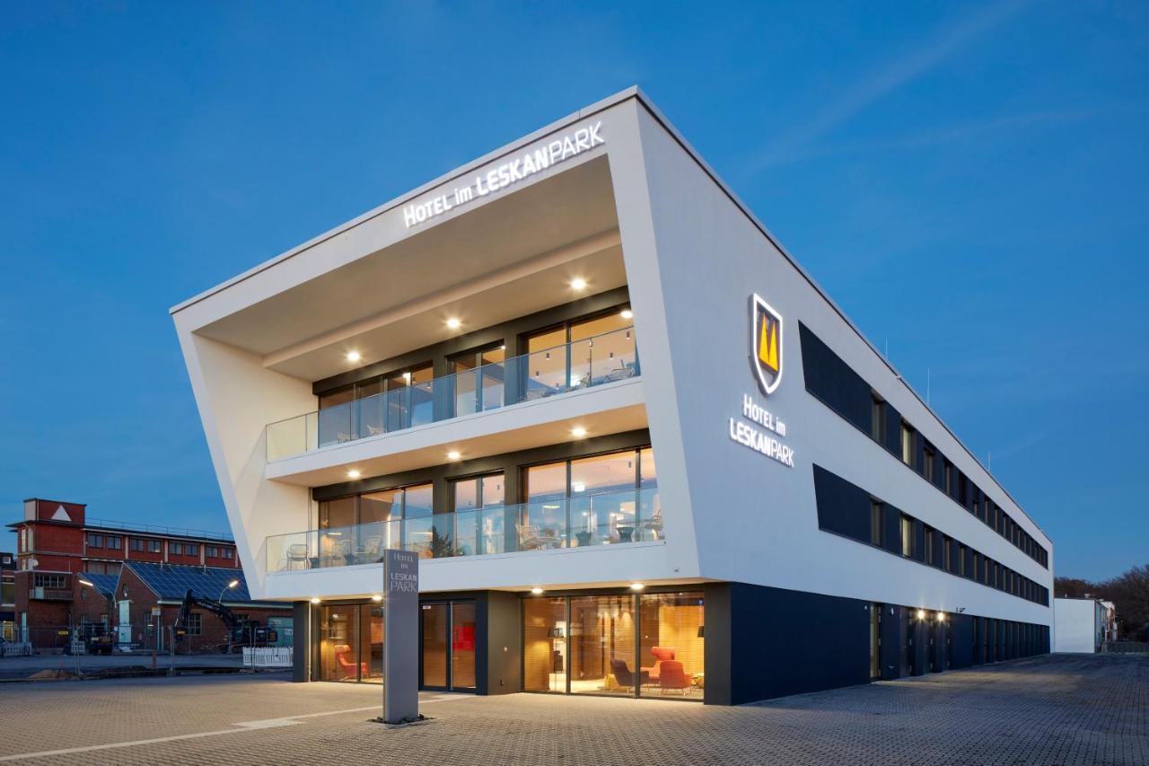 Hotel Im Leskanpark Cologne Luaran gambar