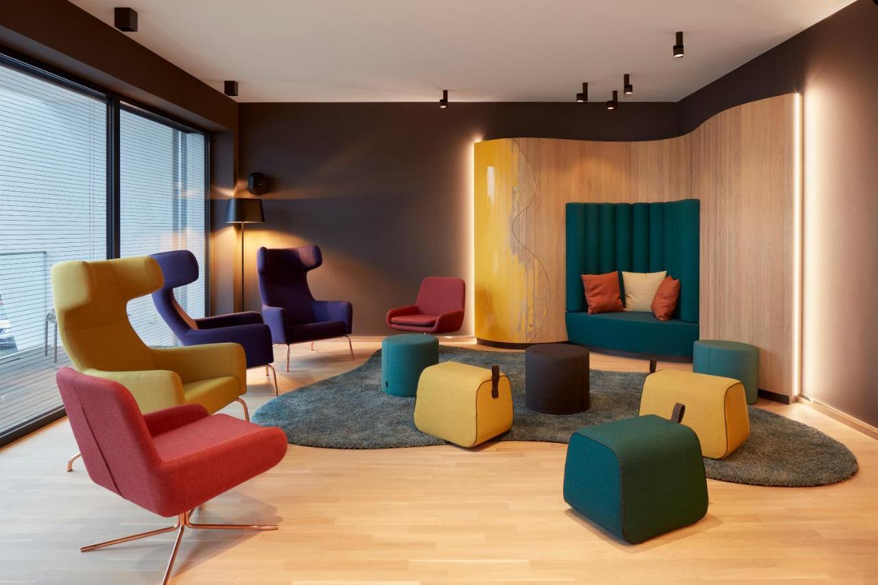 Hotel Im Leskanpark Cologne Luaran gambar
