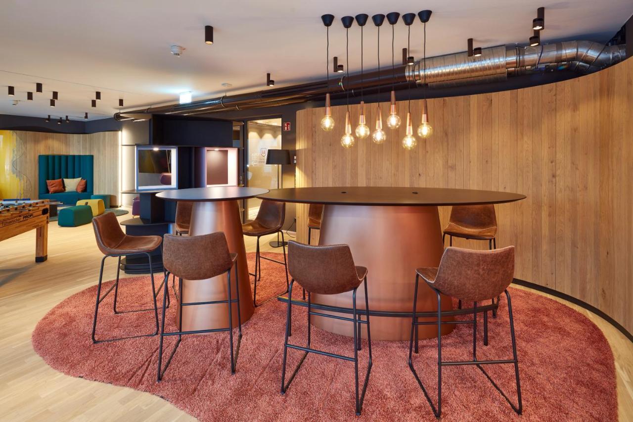 Hotel Im Leskanpark Cologne Luaran gambar