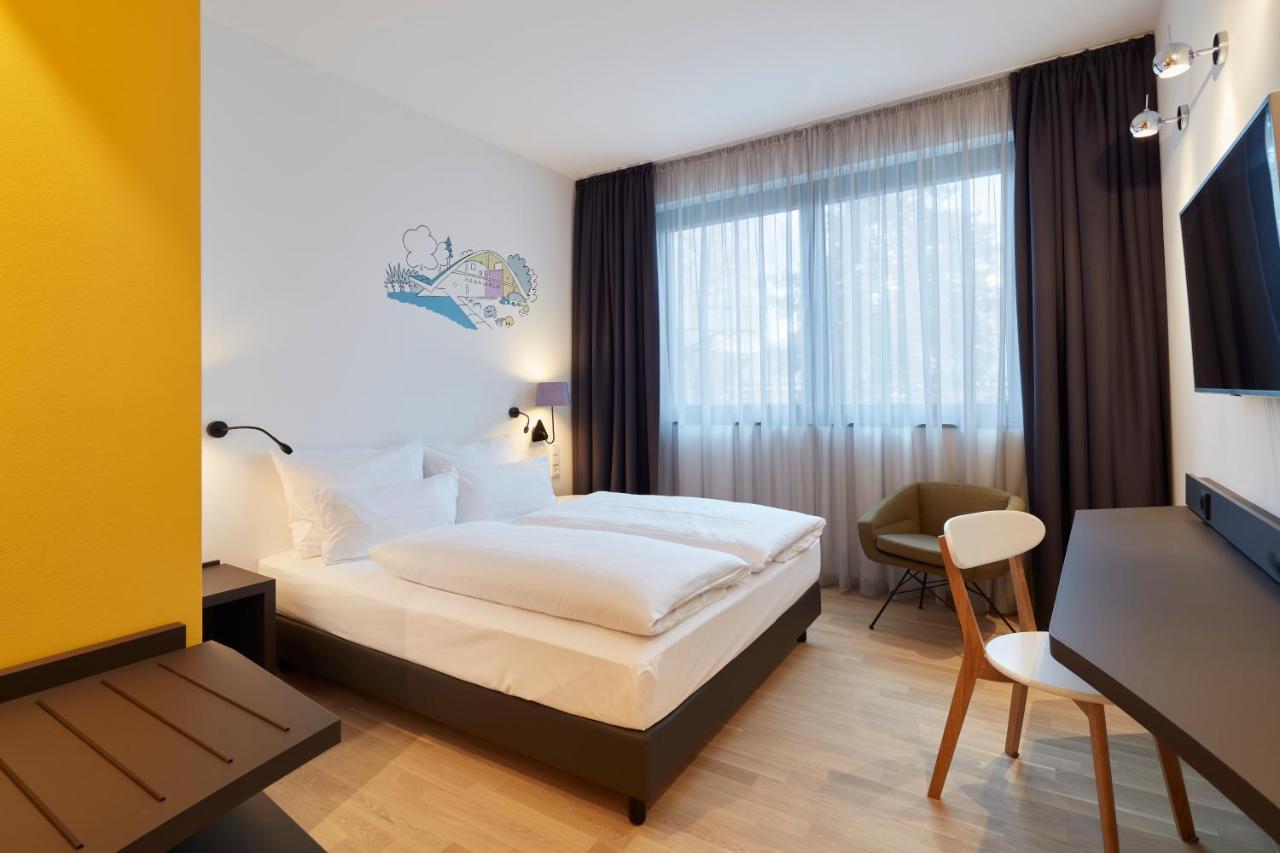 Hotel Im Leskanpark Cologne Luaran gambar